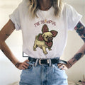 Bedruckte T-Shirts für Herren und Damen