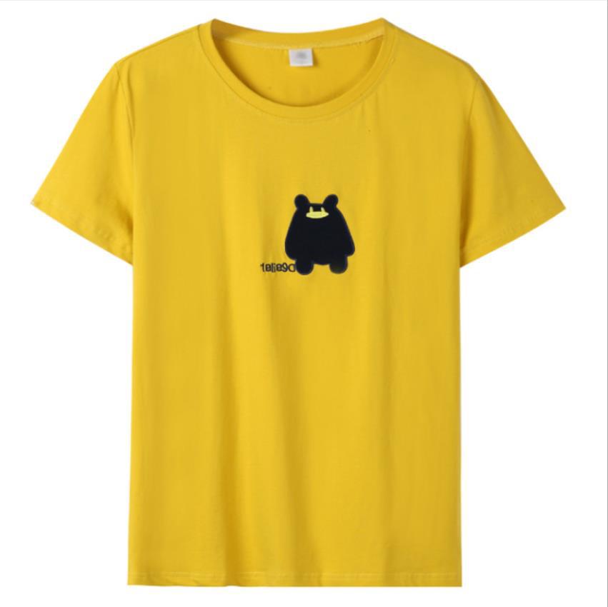 Family Matching Modal T-Shirt Set – Animal & Cartoon Print Short Sleeve for Mom, Dad & Kids – AdriaPulse"