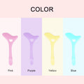 Pochoir Eyeliner Ailé en Silicone – Outil de Maquillage Réutilisable pour Débutantes
