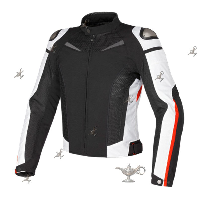 Quick dry motorcycle jersey in black for cycling and sports riding – AdriaPulse