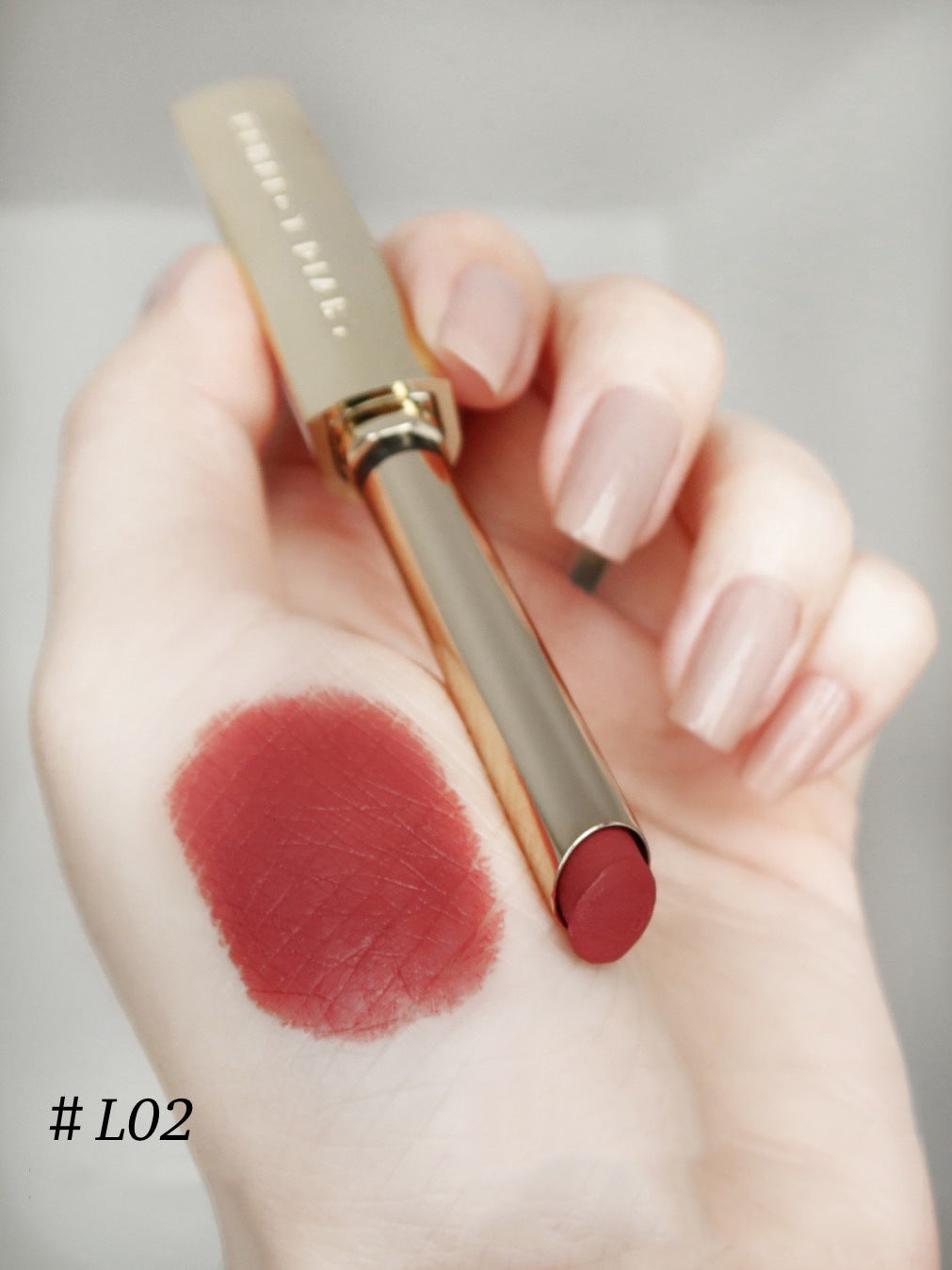 Perfect Diary Lipstick – Vitamin-Enriched Lip Color in 6 Poetic Shades | Long-Lasting Formula