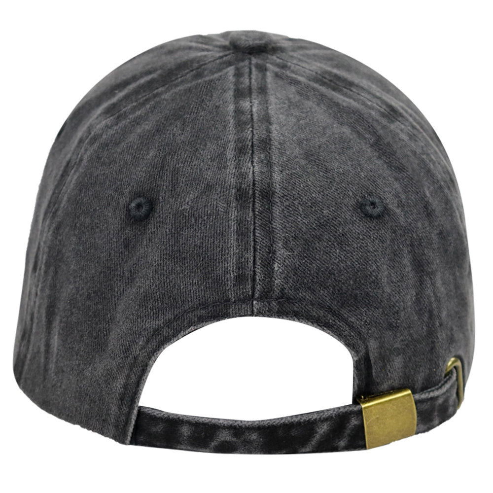 2pcs Pickle Ball Hat For Men Women, Adjustable Embroidered Wash Cotton Baseball Cap