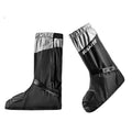 Motorcycle Shoe Covers – Waterproof Non-Slip Wear-Resistant Rain Boot Covers