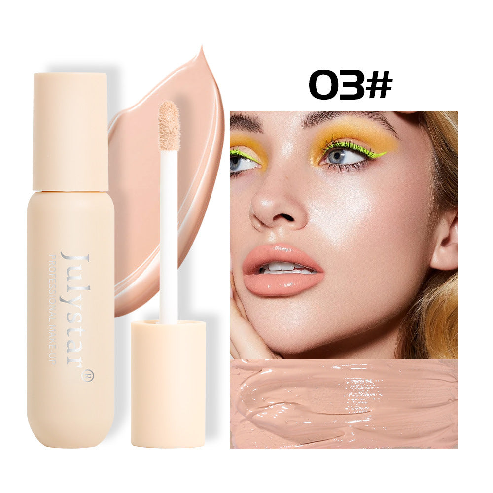 Long-Lasting Brightening Concealer Pen – Moisturizing Eye Cover