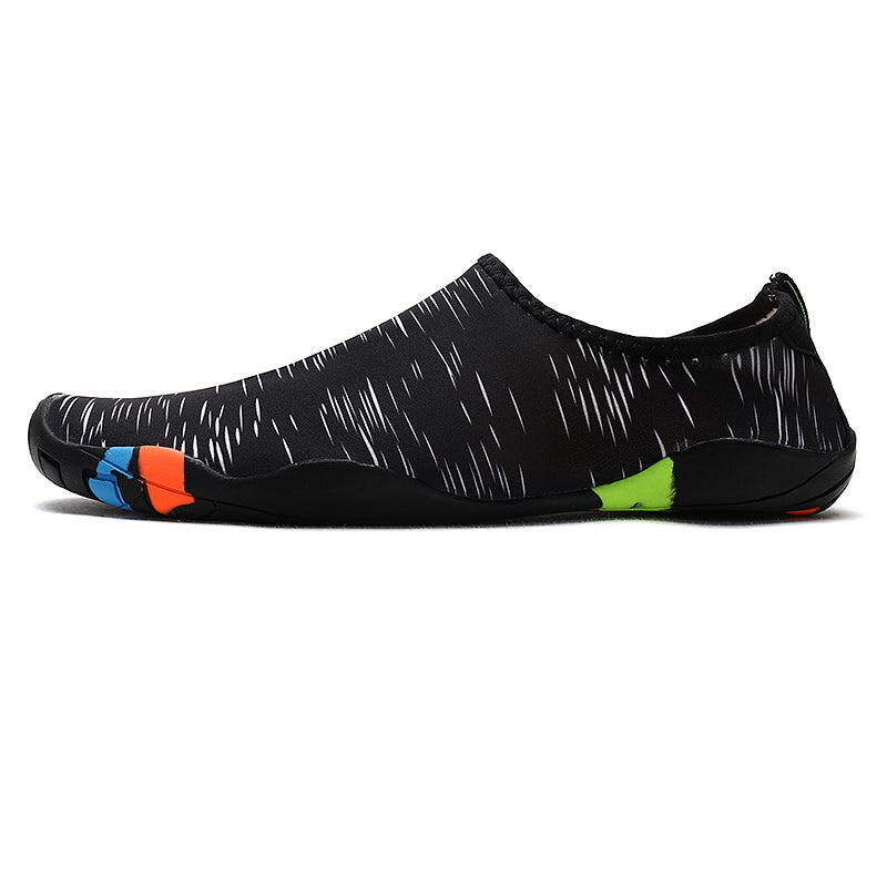 Beach Diving Shoes – Lightweight PU Water Shoes for Men & Women