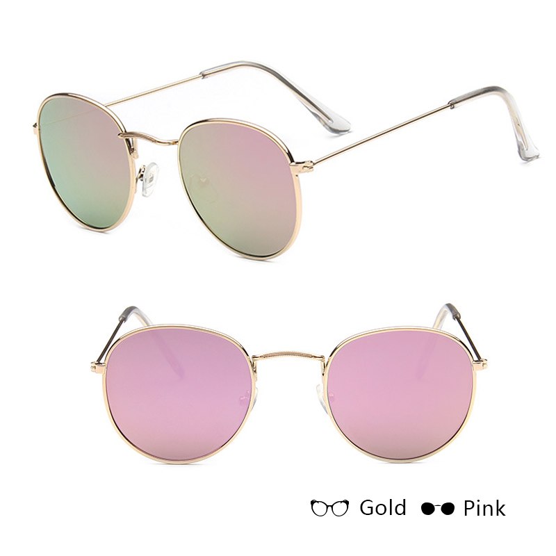 Damen-Retro-Sonnenbrille