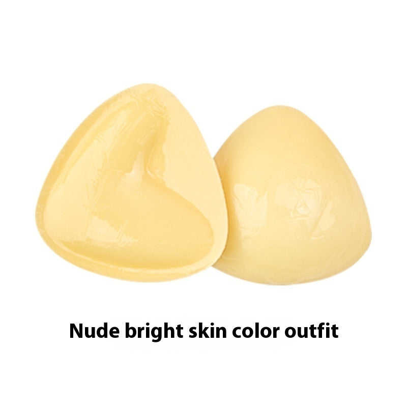 Sticky Bra Inserts – Push Up Silicone Breast Lift Pads | AdriaPulse