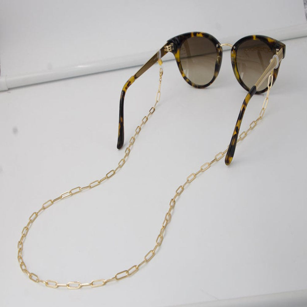 Fashionable Glasses And Masks Dual-purpose Hanging Chain