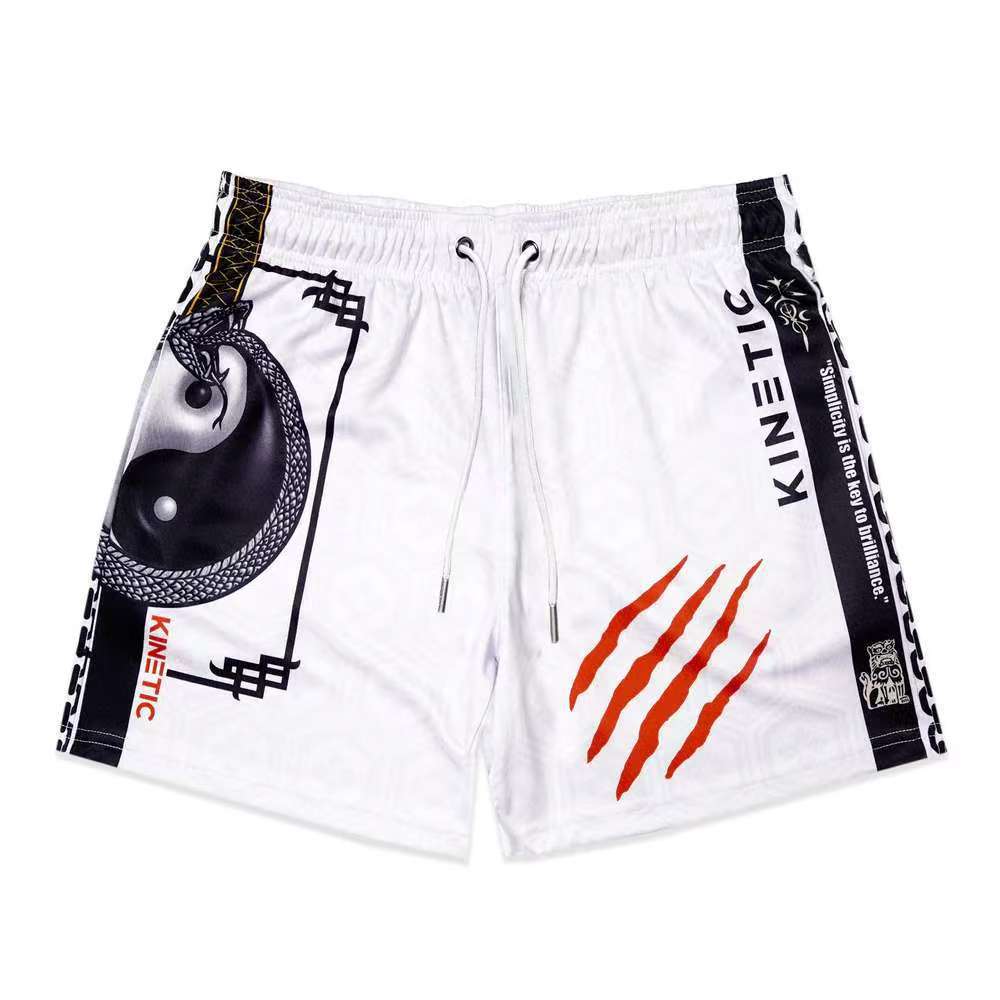 Running Basketball Cropped Shorts Quick-drying Trend