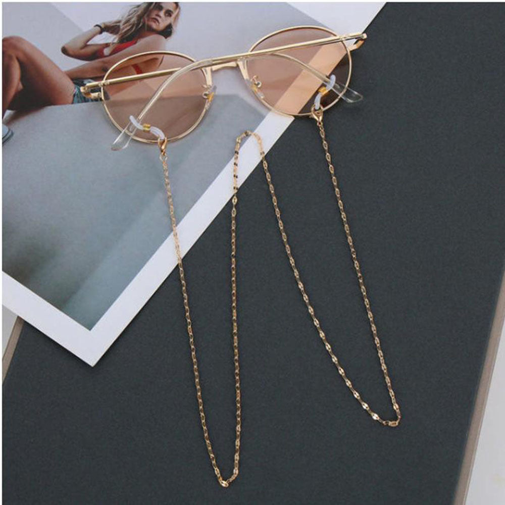 Fashionable Glasses And Masks Dual-purpose Hanging Chain
