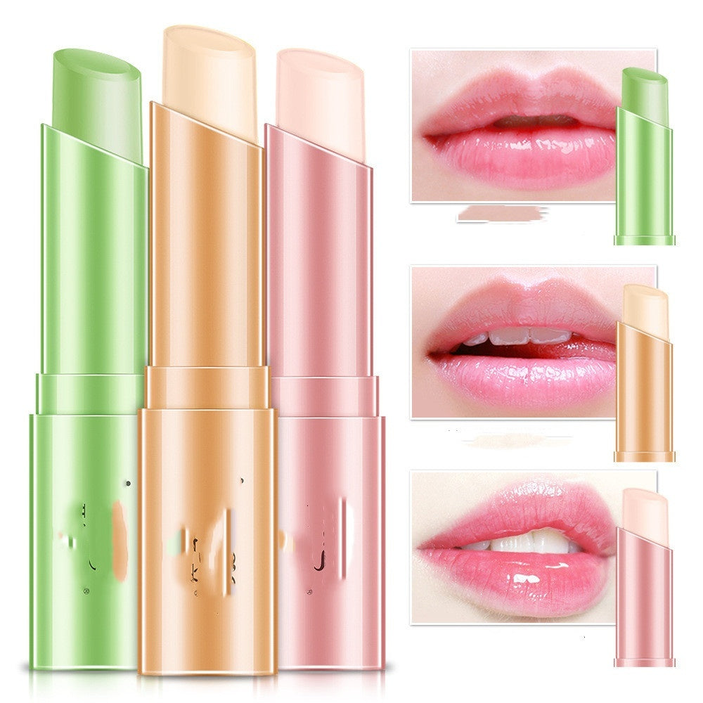 Honig-Feuchtigkeitspflege Lippenbalsam Pflanze Lippenbalsam Feuchtigkeitsspendender Lippenbalsam Gegen trockene Lippenfalten Lippenbalsam