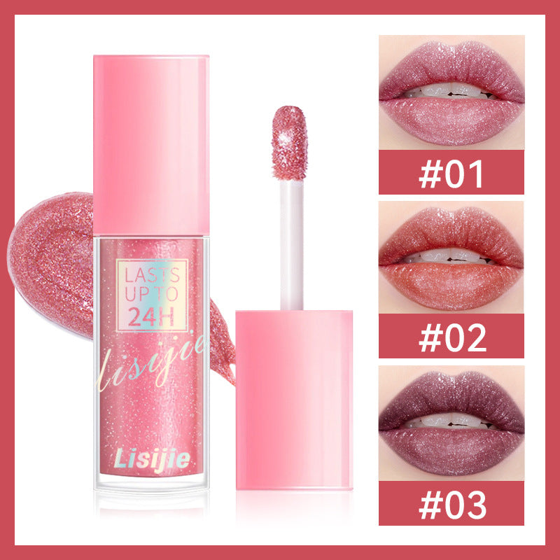 Prinzessinnen-Serie Feuchtigkeitsspendender Lippenstift – Langanhaltende Lippenfarbe