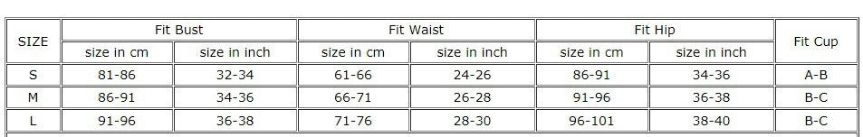 Plissiertes Split-Bikini-Set – Damen-Bademode S–L