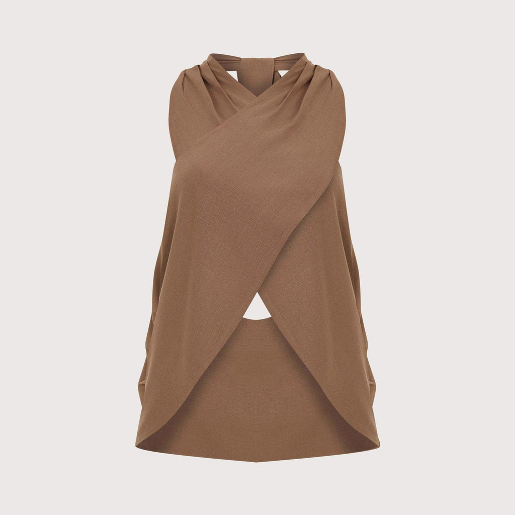 Damenmode für den grenzüberschreitenden E-Commerce – lässige und sexy ärmellose Sommer-Outfits für einen trendigen Look