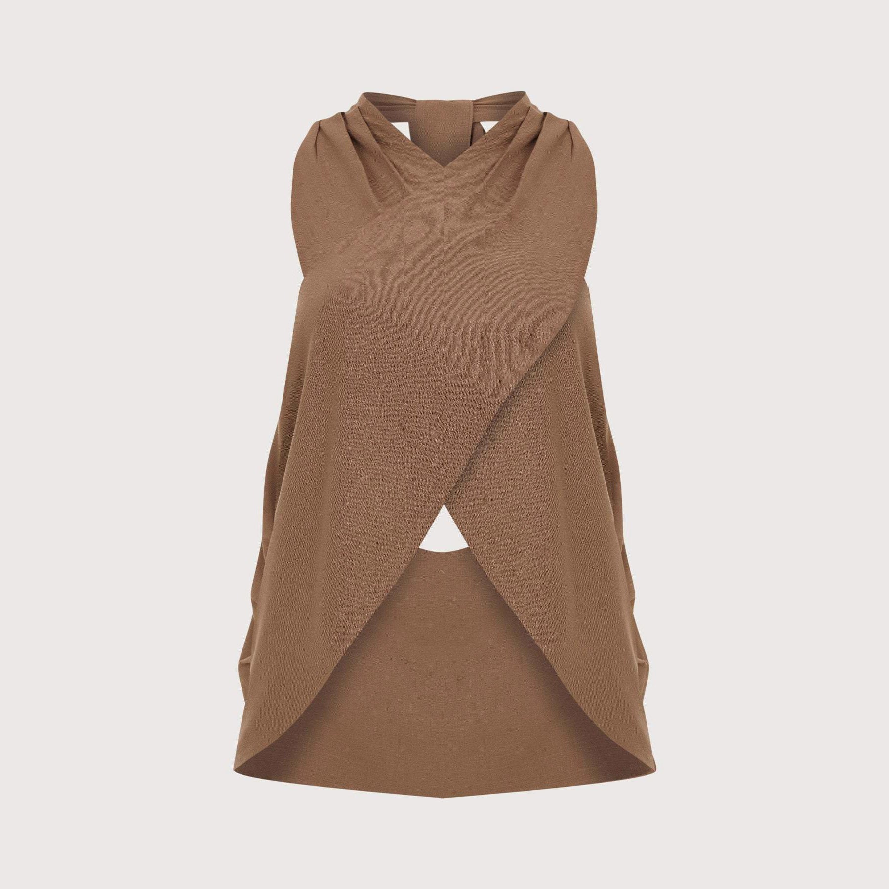 Damenmode für den grenzüberschreitenden E-Commerce – lässige und sexy ärmellose Sommer-Outfits für einen trendigen Look