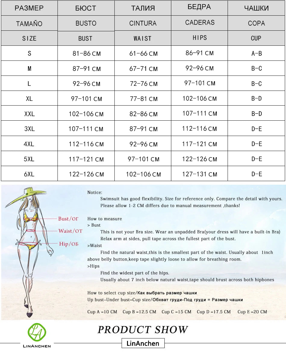 Sexy Women Swimsuit,Swimwear for Female High Waist Hot Spring Bathing Suit Bandage Beachwear Summer Swimming Winter Onsen Wear