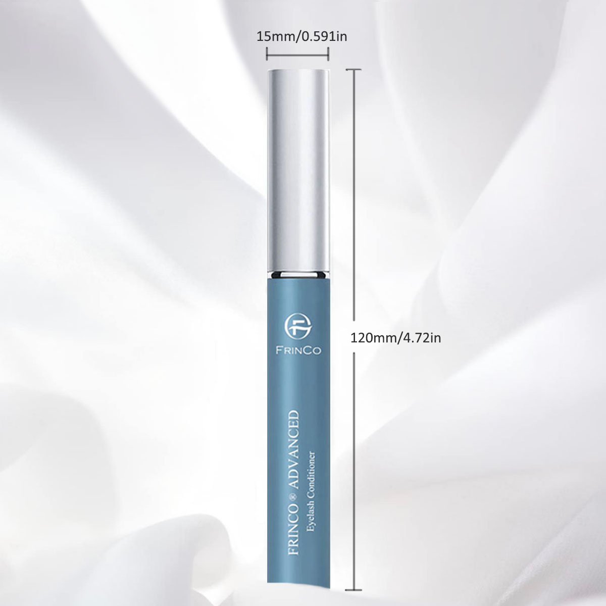 Frinco Wimpernserum 5ml – vollere, dichtere Wimpern & Augenbrauen-Booster