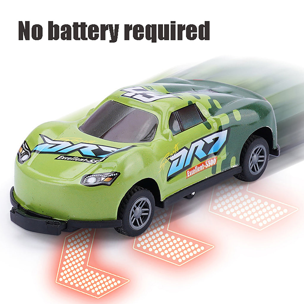 Flip Stunt Pull-Back Alloy Racing Cars – Kids Toy Set (6 / 8 / 12 pcs)