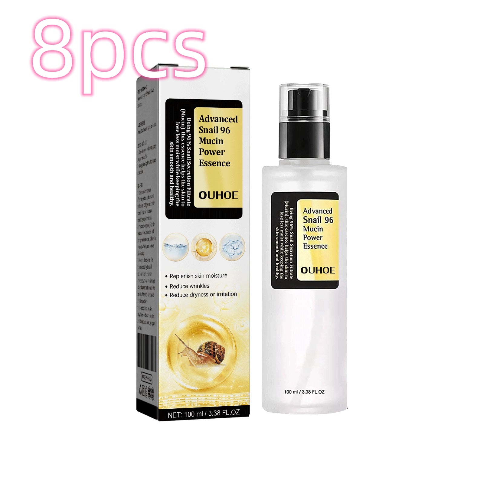 Schnecken-Serum Kollagen Gesichts-Serum Original