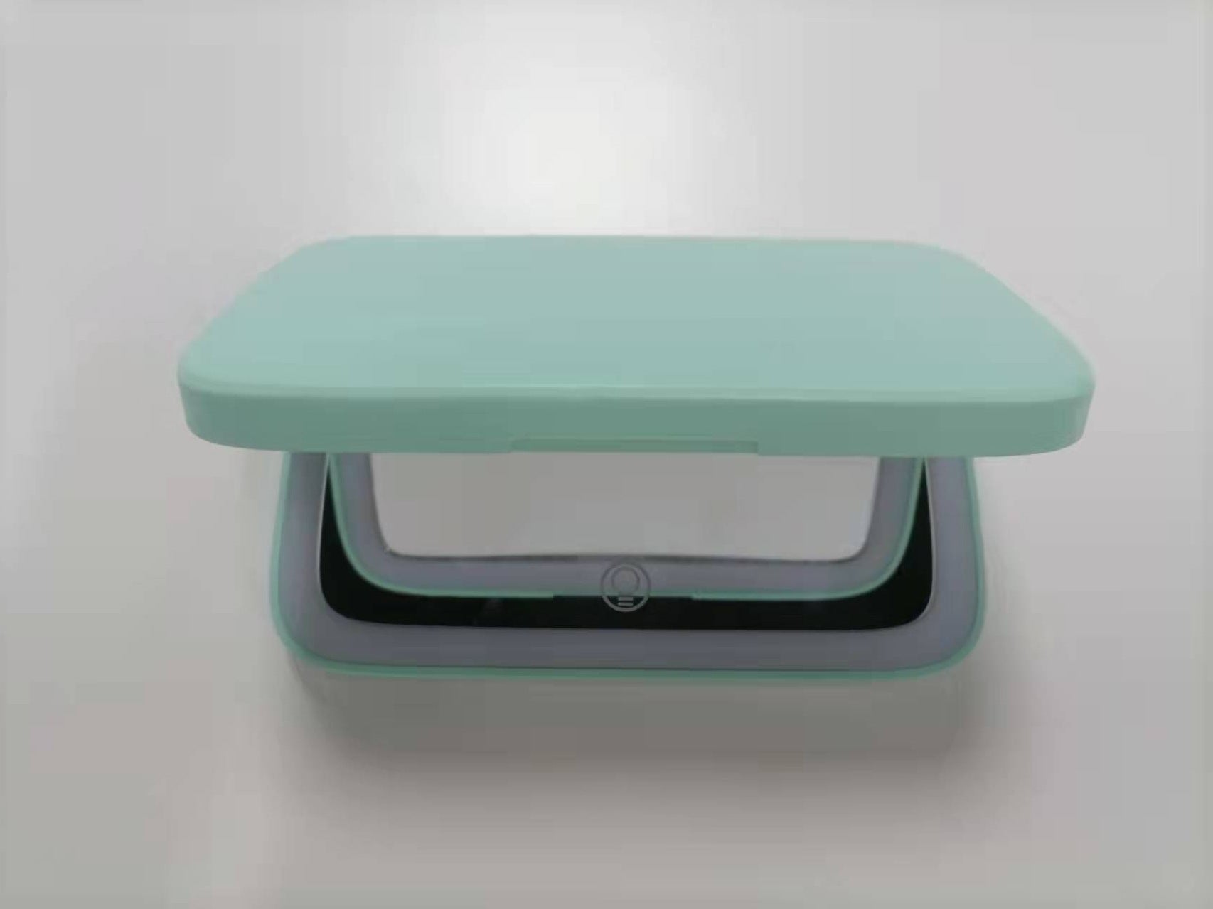 Portable LED Makeup Mirror – Double-Sided Lighted Vanity Mirror | 4 Colors & 2 Sizes
