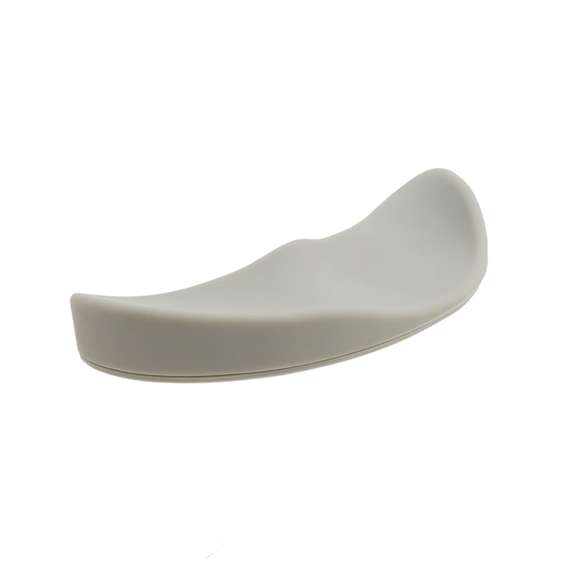 Ergonomic Mouse Wrist Rest Pad - Silicone Gel Non-Slip Support Mat