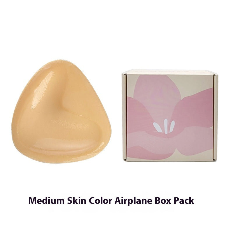 Sticky Bra Inserts – Push Up Silicone Breast Lift Pads | AdriaPulse