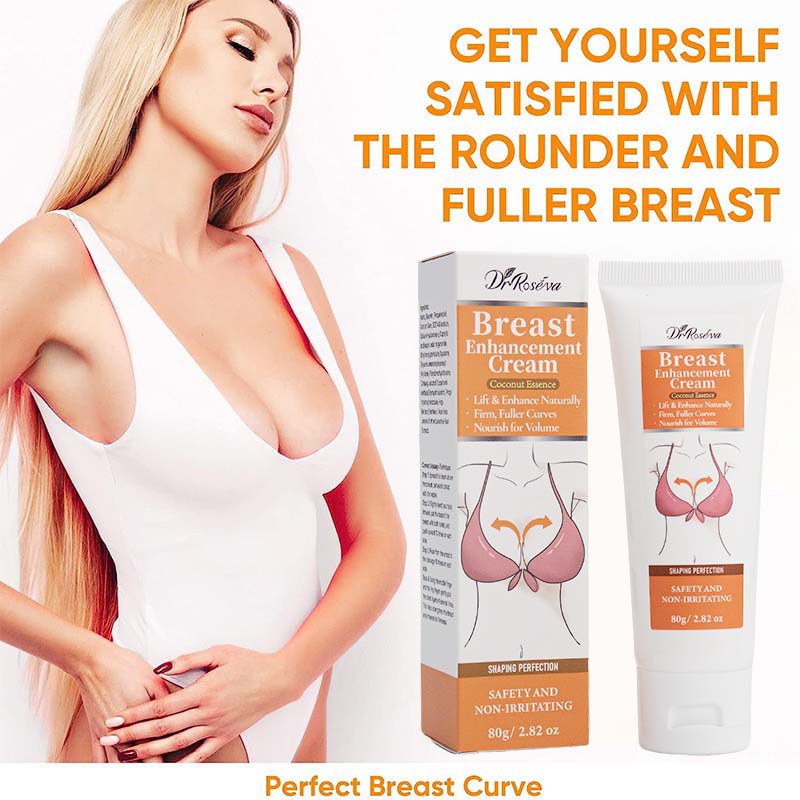 DR Firming Nourishing Bust Cream 80g Skin Tightening Body Care AdriaPulse
