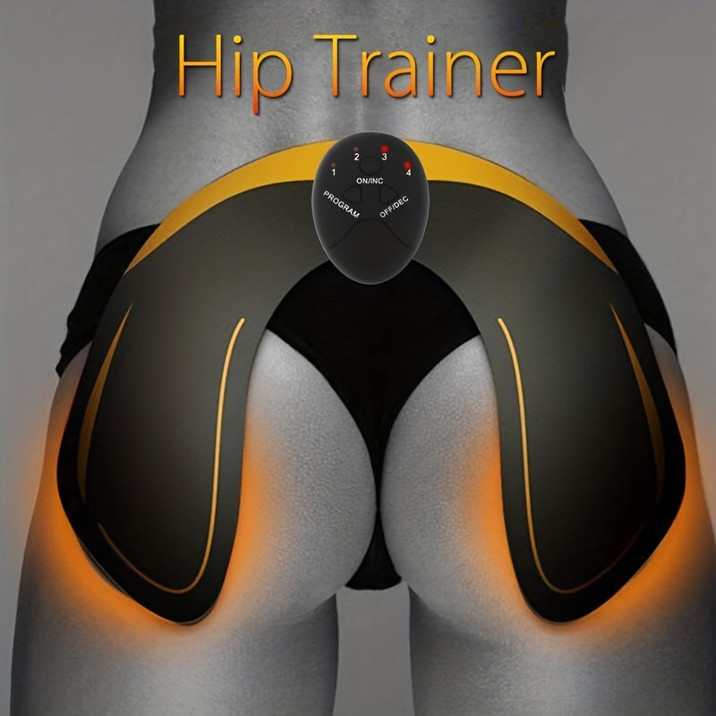 Hip Trainer Buttock Lift EMS Massage Device U-Shape – AdriaPulse
