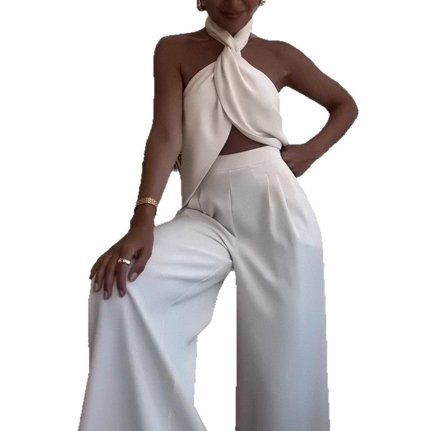 Damenmode für den grenzüberschreitenden E-Commerce – lässige und sexy ärmellose Sommer-Outfits für einen trendigen Look