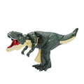 Kids Dinosaur Fidget Toy – Battery-Free Telescopic Spring Swing Dino