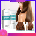"Protein Hair Straightening Repair Cream 60ml – AdriaPulse"