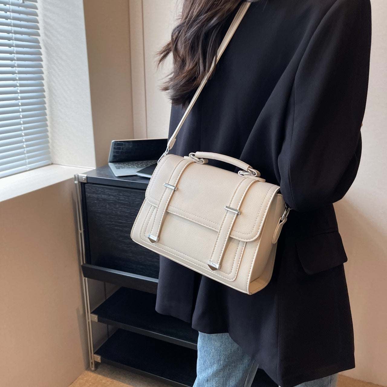 Stylish Minimalist Versatile Crossbody Shoulder Bag For Women