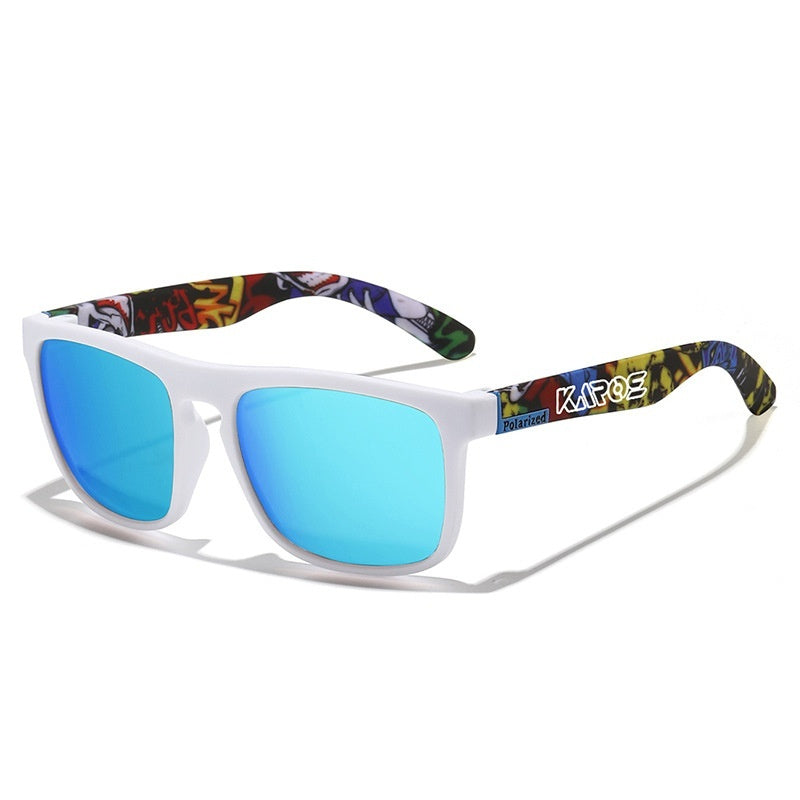 UV-Protective, Cool Cycling Sunglasses For WomenPerfect For Cross-Border E-Commerce