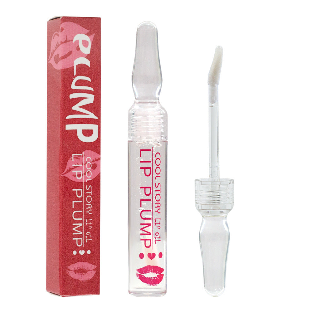 Fruit Flavor Lip Gloss – Moisturizing Classic Lips 5ml