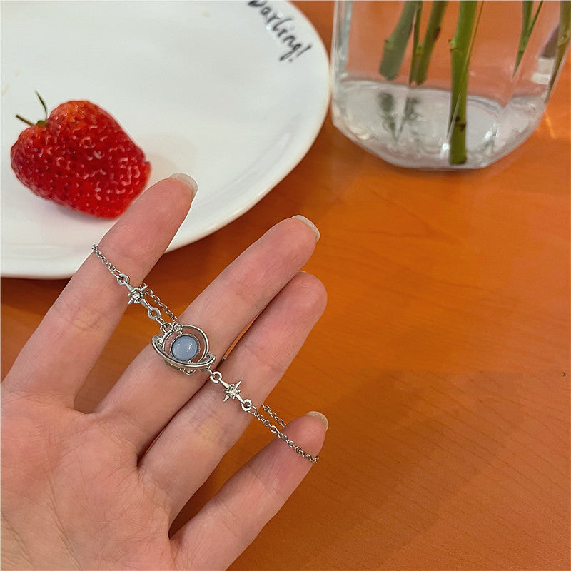 Blue Planet Beads Luxury Bracelet – Star Design | AdriaPulse