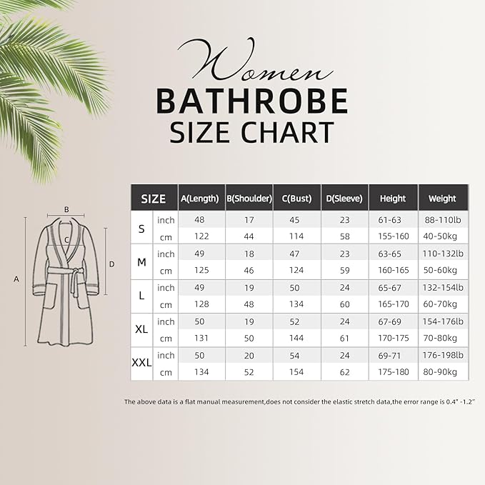 Robe de chambre pour femme RONGTAI en polaire, chaude et longue, robe de nuit en polaire