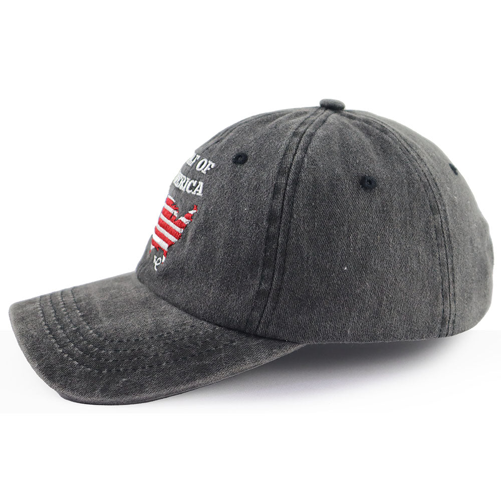 Gulf Of America Hat For Men Women