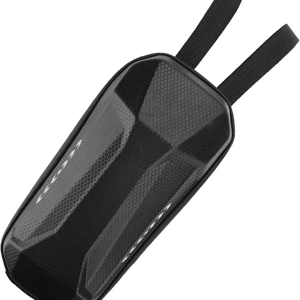 2L Electric Scooter Handlebar Bag – Waterproof Front Bag for Scooter & Bike