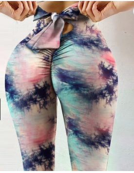 Women's Hip-Lifting Yoga Leggings – AdriaPulse