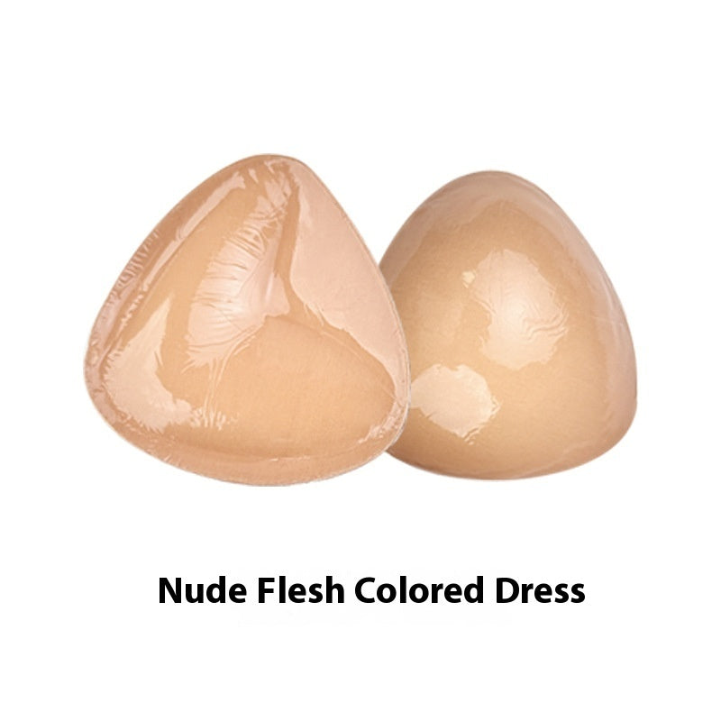 Sticky Bra Inserts – Push Up Silicone Breast Lift Pads | AdriaPulse