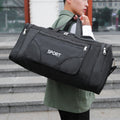 Large Holdall Duffle Bag – Sports Weekend Travel Luggage for Men & Women