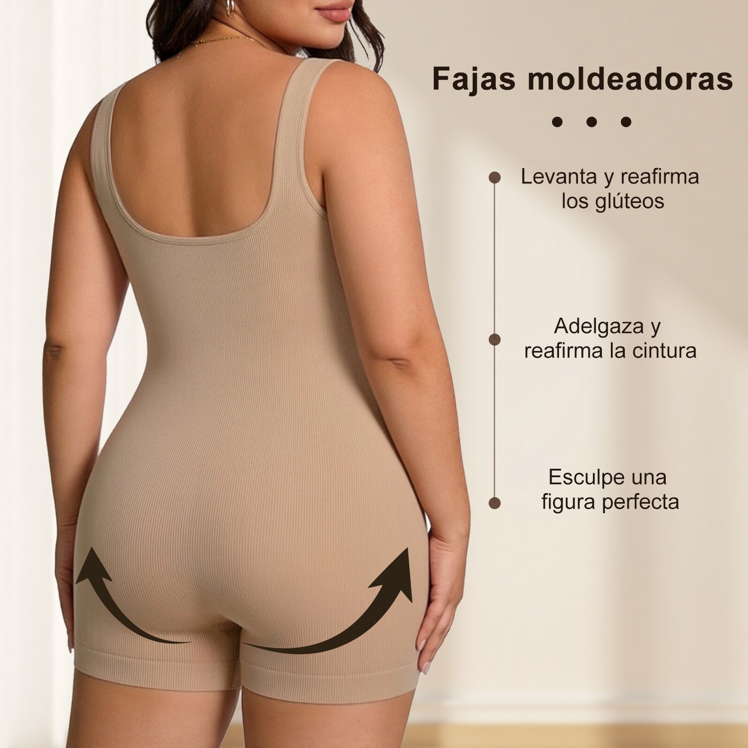 Women's Waist Trainer Bodysuit Tummy Control Slimming Shapewear Corset – AdriaPulse

