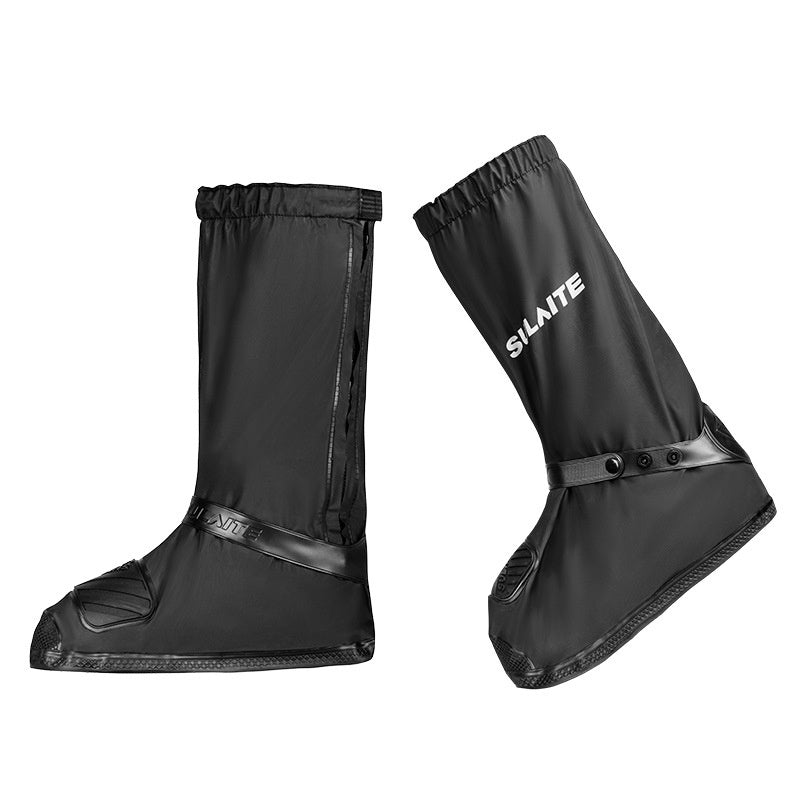Motorcycle Shoe Covers – Waterproof Non-Slip Wear-Resistant Rain Boot Covers