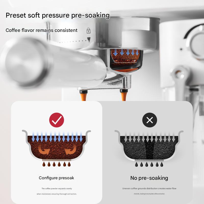 Machine à café de spécialité