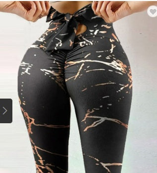 Women's Hip-Lifting Yoga Leggings – AdriaPulse