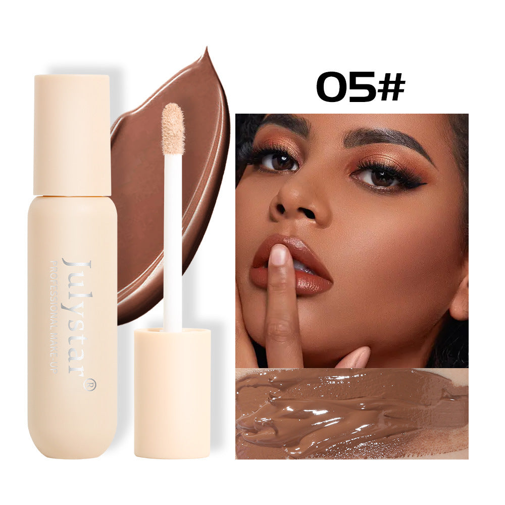 Long-Lasting Brightening Concealer Pen – Moisturizing Eye Cover