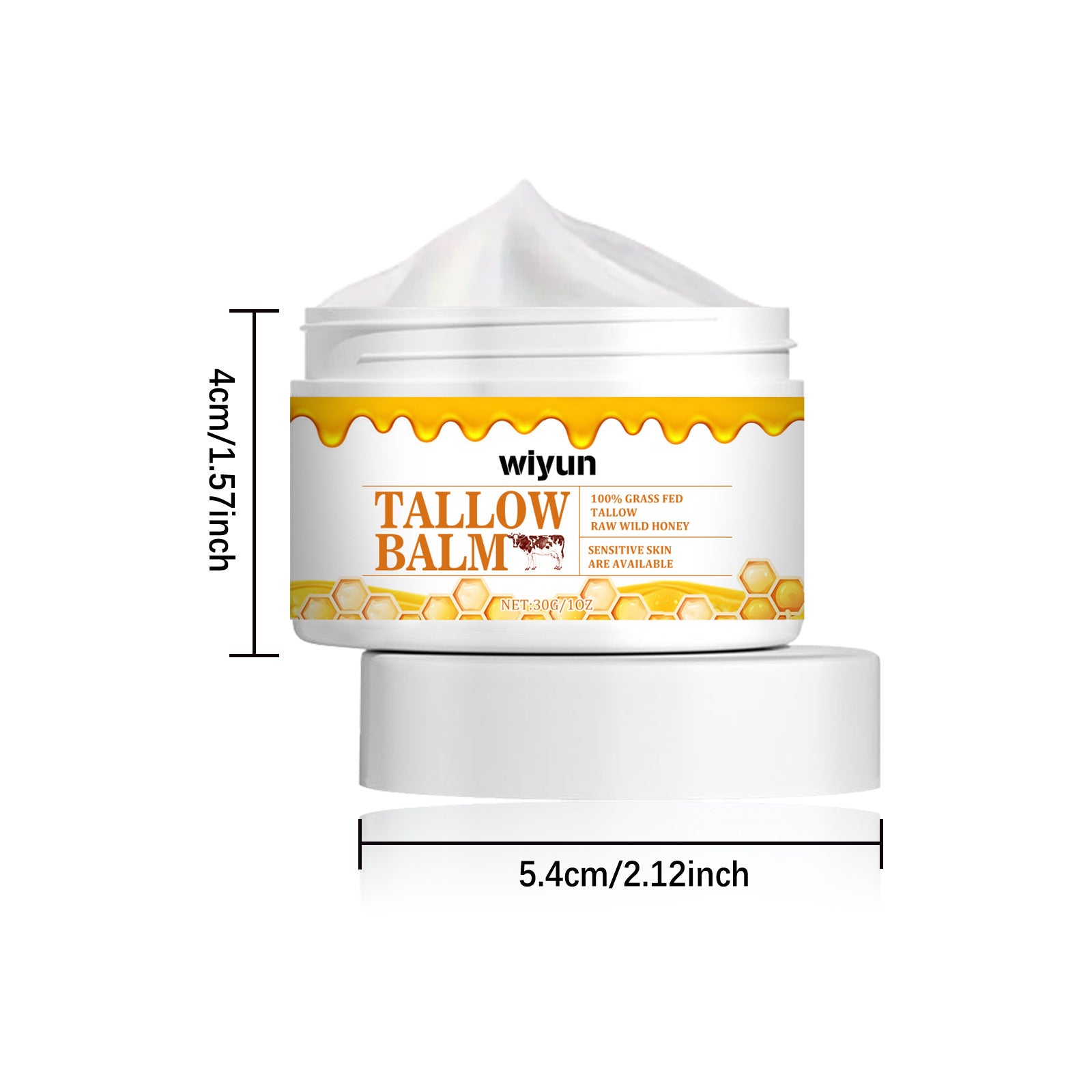 Anti-Wrinkle Moisturizing Face Cream 30g – AdriaPulse"