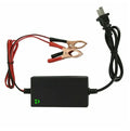 Portable 12V Car Battery Charger – Trickle Maintainer for Car, Truck, Boat & Motorcycle