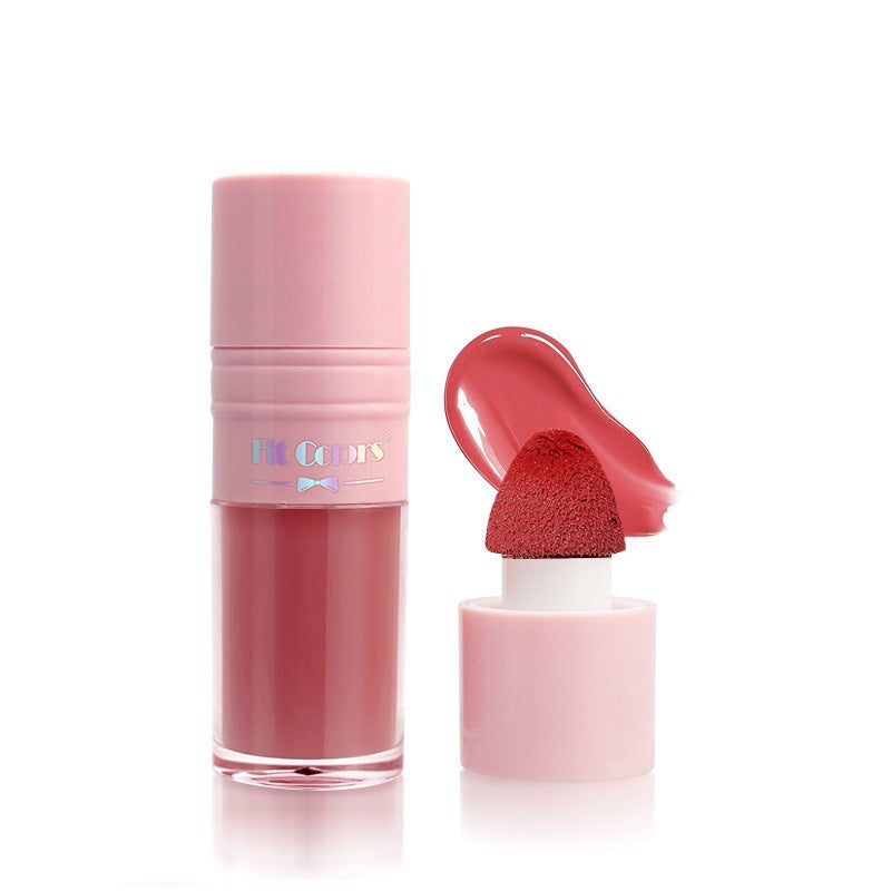 Liquid Blush Rouge – Buildable Face Color for a Natural Flush