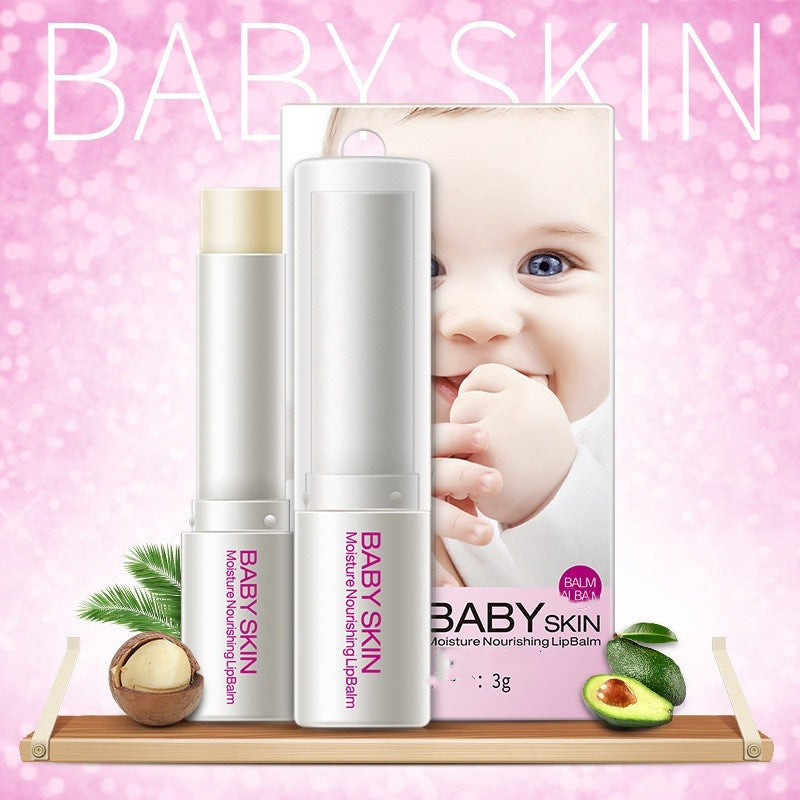 Honig-Feuchtigkeitspflege Lippenbalsam Pflanze Lippenbalsam Feuchtigkeitsspendender Lippenbalsam Gegen trockene Lippenfalten Lippenbalsam